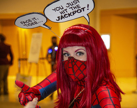 Dragon Con 2021 - Friday