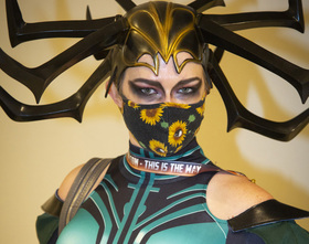 Dragon Con 2021 - Monday