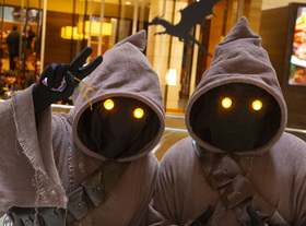Dragon Con 2026 - Monday