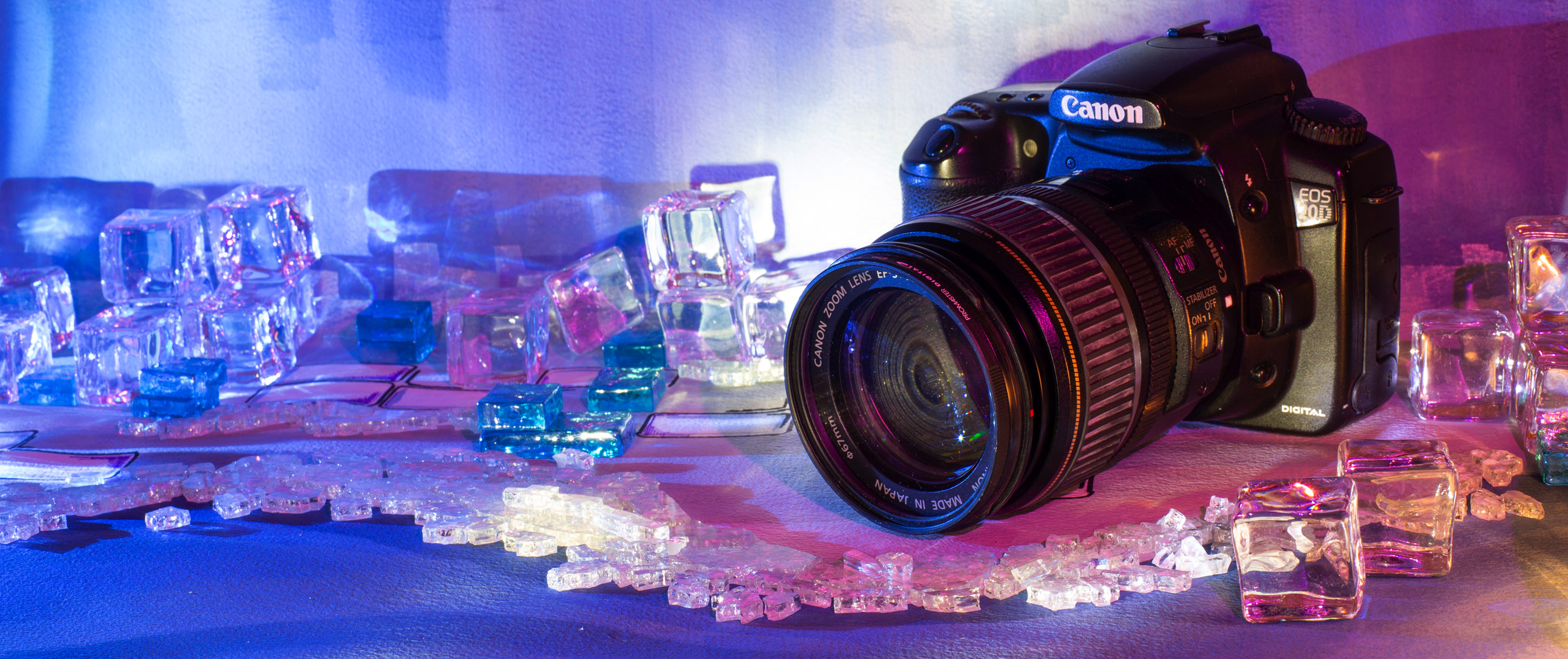 PixelatedImages camera